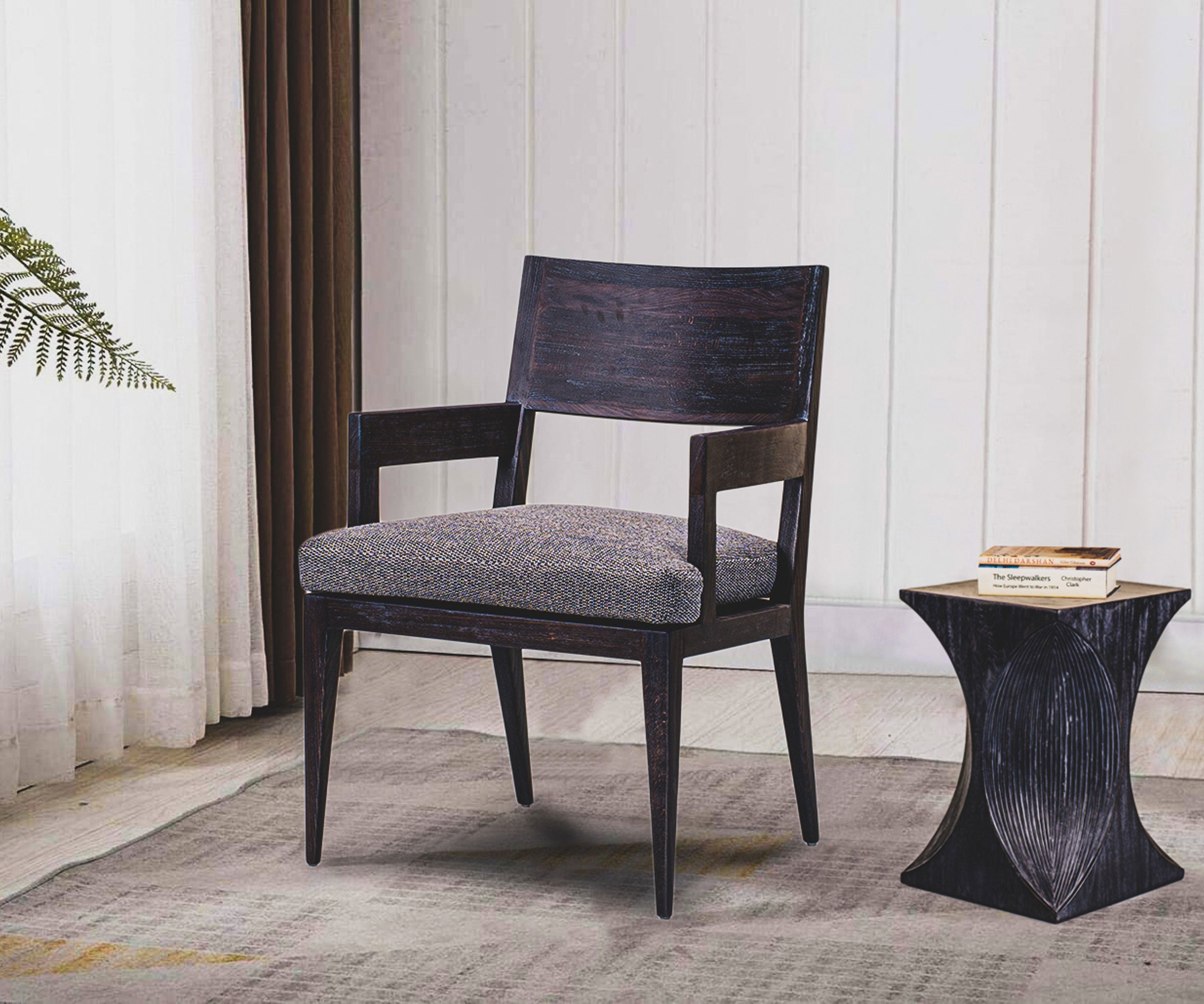 CARVIN SIDE TABLE